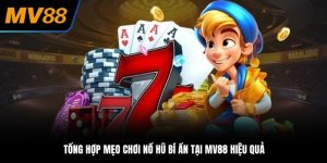 mẹo chơi nổ hũ bí ẩn